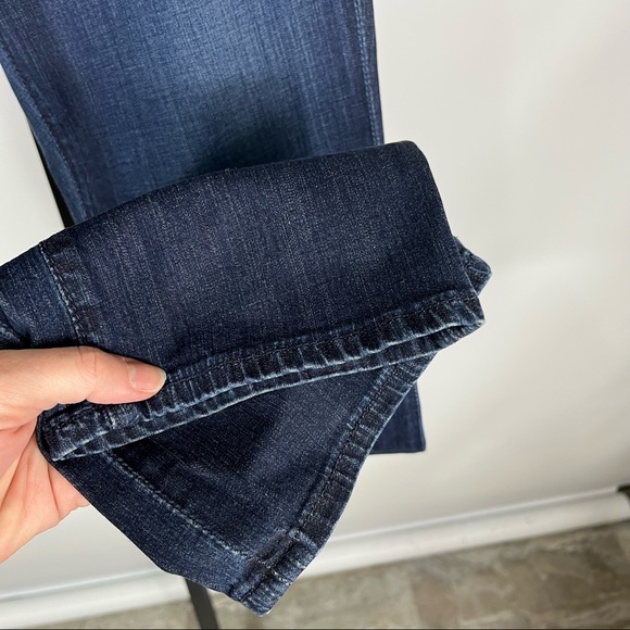 Ag Adriano Goldschmied The Willow Jeans Size 28 - Picture 6 of 8